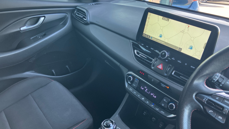 Hyundai i30 1.5T GDi N Line 5dr Petrol Hatchback